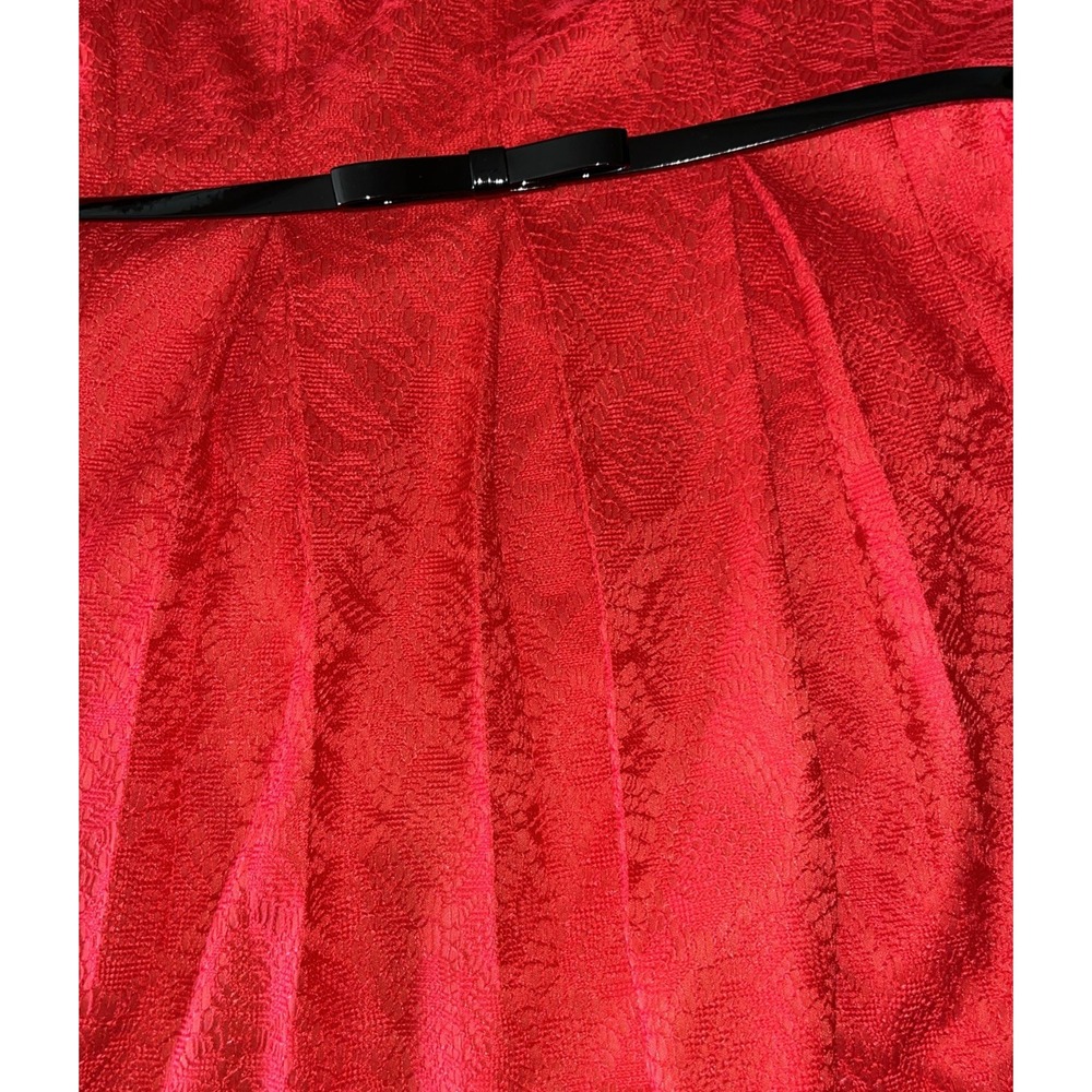 Evan Picone Sleeveless Midi Dress Size‎ 12 Casual Career - Picture 6 of 14